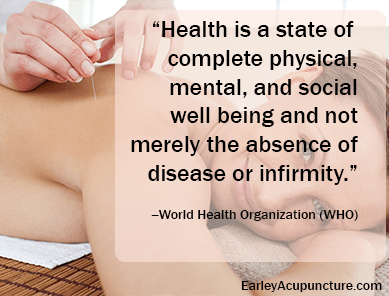 Health is a state of complete physical, mental, and social well being and not merely the absence of disease or infirmity. Health is a state of complete physical, mental, and social well being and not merely the absence of disease or infirmity.